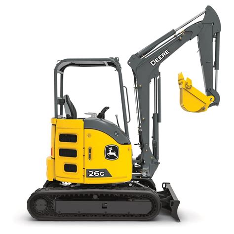 john deere 26g compact excavator|john deere 26g excavator price.